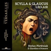 Jean Marie Leclair (1697-1764): Scylla & Glaucus -...