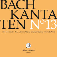 Johann Sebastian Bach (1685-1750): Bach-Kantaten-Edition...