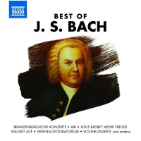 Naxos-Sampler "Best of J. S. Bach" -   - (CD / N)