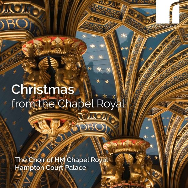 Vasyl Barvinsky (1888-1963): The Choir of HM Chapel Royal Hampton Court Palace - Christmas from the Chapel Royal