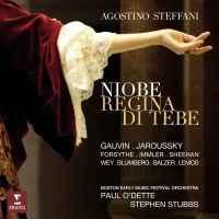 Agostino Steffani (1654-1728): Niobe, Regina Di Tebe -...