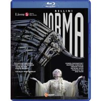 Vincenzo Bellini (1801-1835): Norma -   - (Blu-ray Video...