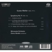 Gustav Mahler (1860-1911): Symphonie Nr.9 -   - (SACD / G)