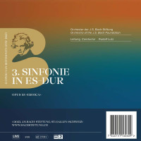 Ludwig van Beethoven (1770-1827): Symphonie Nr.3 -   - (CD / S)