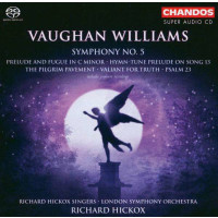 Ralph Vaughan Williams (1872-1958): Symphonie Nr.5 -   -...