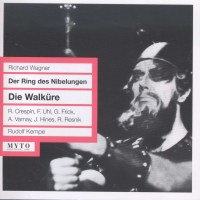 Richard Wagner (1813-1883): Die Walküre -   - (CD / D)