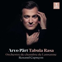 Arvo Pärt: Tabula rasa -   - (CD / T)