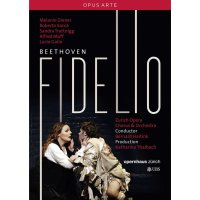 Ludwig van Beethoven (1770-1827): Fidelio op.72 -   - (DVD Video / Classic)