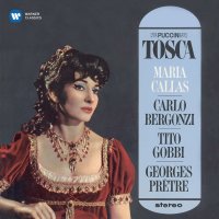 Giacomo Puccini (1858-1924): Tosca -   - (CD / T)