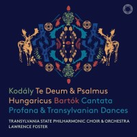 Zoltan Kodaly (1882-1967): Psalmus Hungaricus op.13 -   -...