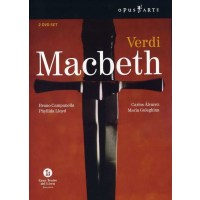 Giuseppe Verdi (1813-1901): Macbeth -   - (DVD Video /...