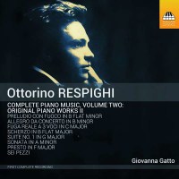 Ottorino Respighi (1879-1936): Sämtliche...