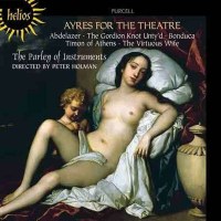 Henry Purcell (1659-1695): Ayres for the Theatre -   -...