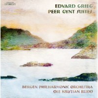 Edvard Grieg (1843-1907): Peer Gynt-Suiten Nr.1 & 2...