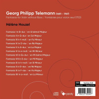 Georg Philipp Telemann (1681-1767): Fantasien für...