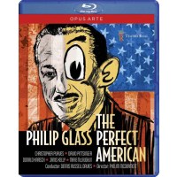 Philip Glass: The Perfect American -   - (Blu-ray Video /...