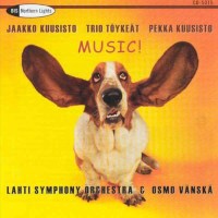 Jaakko Kuusisto: Lahti Symphony Orchestra -   - (CD / L)