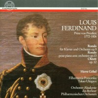 Louis Ferdinand Prinz von Preussen (1772-1806): Rondos...