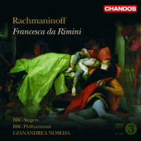 Sergej Rachmaninoff (1873-1943): Francesca da Rimini -...