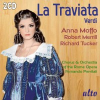 Giuseppe Verdi (1813-1901): La Traviata -   - (CD / L)