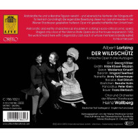 Albert Lortzing (1801-1851): Der Wildschütz -   - (CD / D)