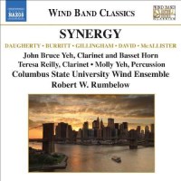 Michael Daugherty: Columbus State University Wind...