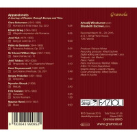 Clara Schumann (1819-1896): Arkadij Winokurow &...