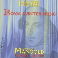 Hans Werner Henze (1926-2012): Royal Winter Music...