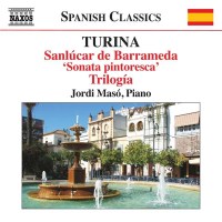 Joaquin Turina (1882-1949): Trilogia -   - (CD / T)