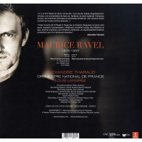 Maurice Ravel (1875-1937): Klavierkonzert G-Dur (180g) -   - (LP / K)