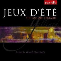 Paul Taffanel (1844-1908): Galliard Ensemble - Jeux DEte...