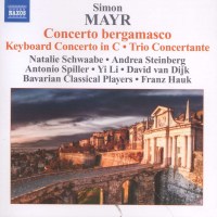 Johann Simon (Giovanni Simone) Mayr (1763-1845): Concerto...