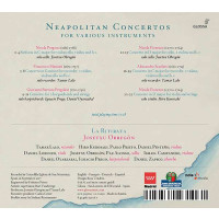 Nicola Antonio Porpora (1686-1768): Neapolitan Concertos...