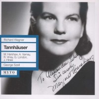 Richard Wagner (1813-1883): Tannhäuser -   - (CD / T)