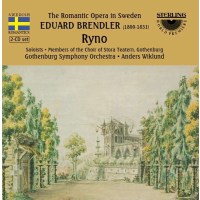 Eduard Brendler (1800-1831): Ryno (The Knight Errant) -...