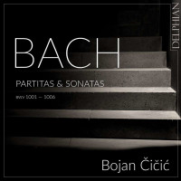 Johann Sebastian Bach (1685-1750): Sonaten & Partiten...