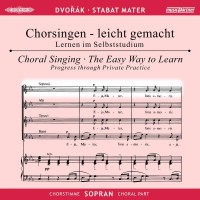 Antonin Dvorak (1841-1904): Chorsingen leicht gemacht -...