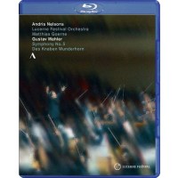 Gustav Mahler (1860-1911): Symphonie Nr.5 -   - (Blu-ray...