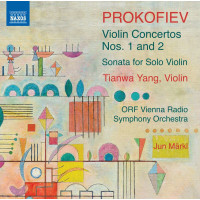 Serge Prokofieff (1891-1953): Violinkonzerte Nr. 1 &...