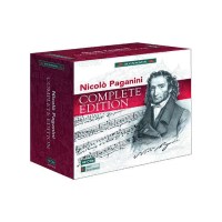 Niccolo Paganini (1782-1840): Nicolo Paganini - Complete...