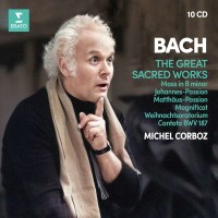 Johann Sebastian Bach (1685-1750): Michel Corboz - The...