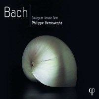 Johann Sebastian Bach (1685-1750): Philippe Herreweghe -...