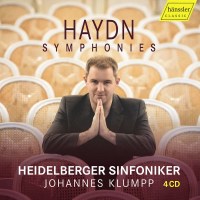 Joseph Haydn (1732-1809): Symphonien...