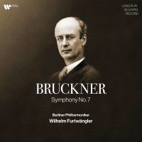 Anton Bruckner (1824-1896): Symphonie Nr.7 (180g) -   -...