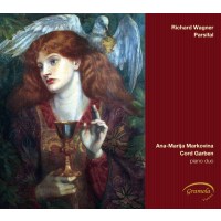 Richard Wagner (1813-1883): Parsifal für Klavier...