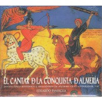 El Cantar de la Conquista de Almeria -   - (CD / E)