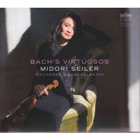 Johann Sebastian Bach (1685-1750): Midori Seiler - Bachs...