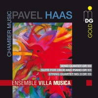 Pavel Haas (1899-1944): Kammermusik -   - (CD / K)