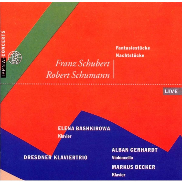 Robert Schumann (1810-1856): Fantasiestücke op.12 -   - (CD / F)