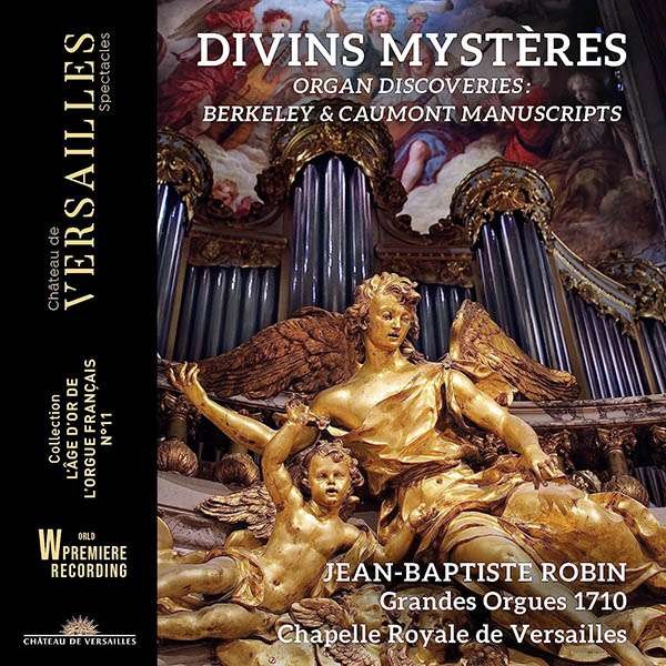 Jacques Thomelin (1635-1693): Divins Mysteres - Musik aus den Berkeley & Caumont Manuskripten -   - (CD / D)